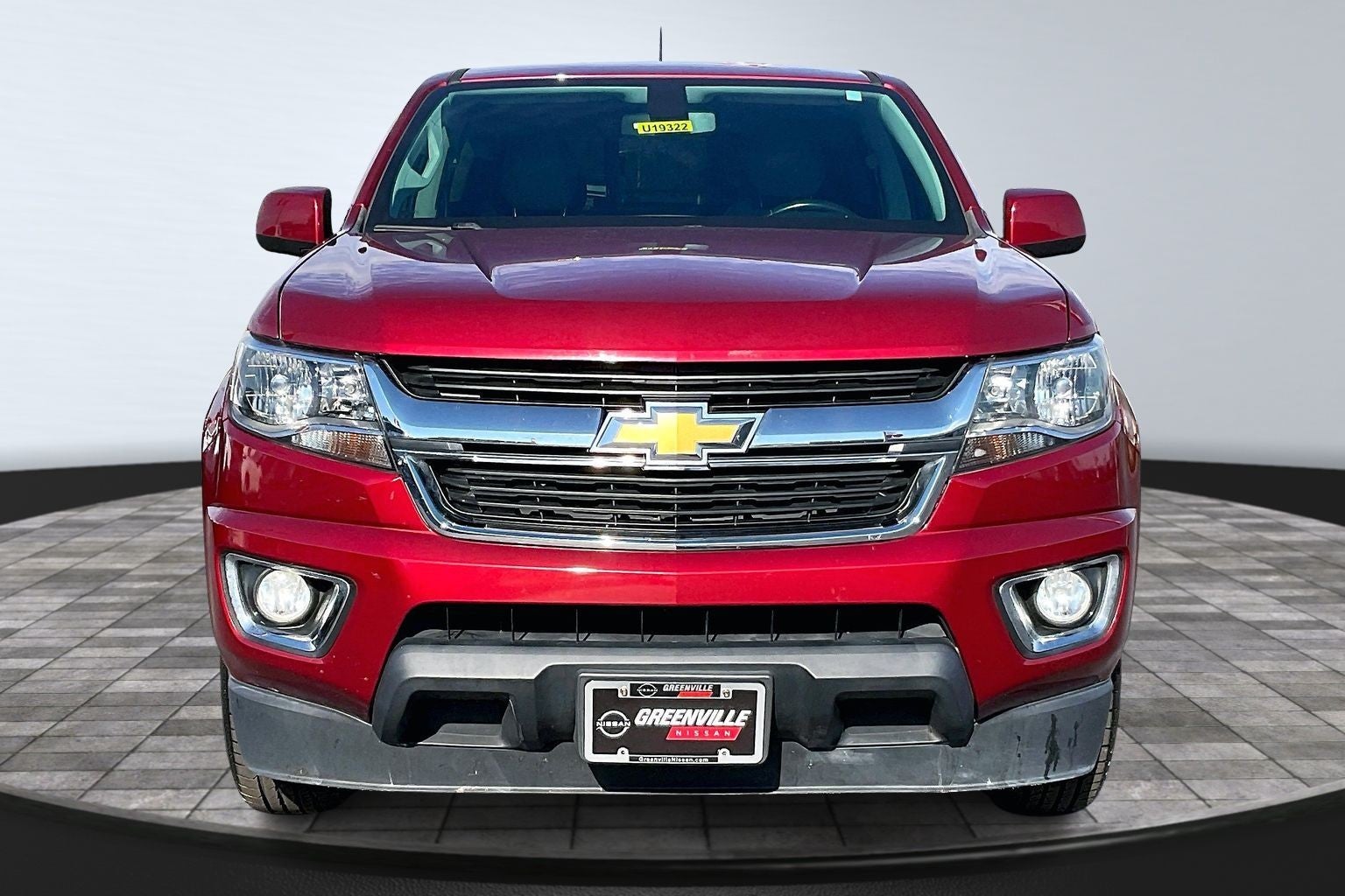 2018 Chevrolet Colorado 2WD LT