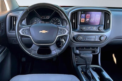 2018 Chevrolet Colorado 2WD LT