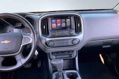 2018 Chevrolet Colorado 2WD LT