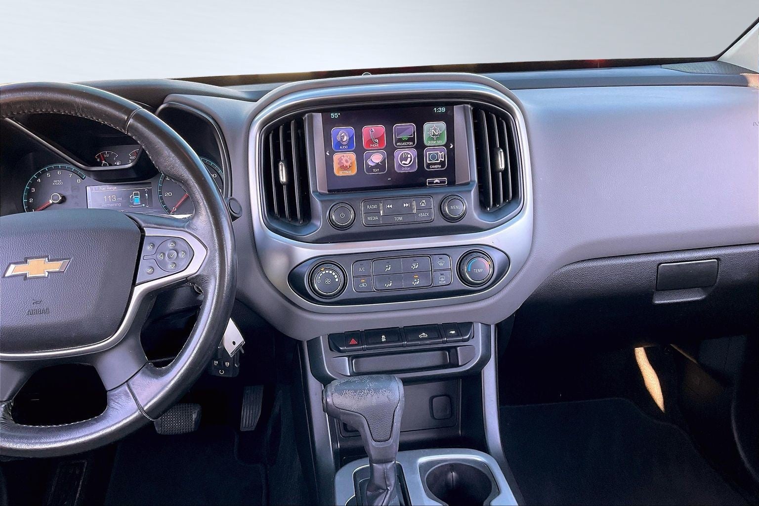 2018 Chevrolet Colorado 2WD LT