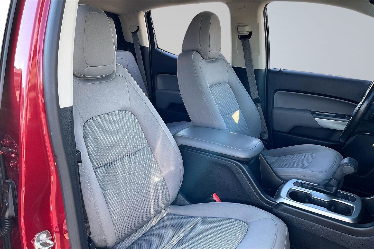 2018 Chevrolet Colorado 2WD LT