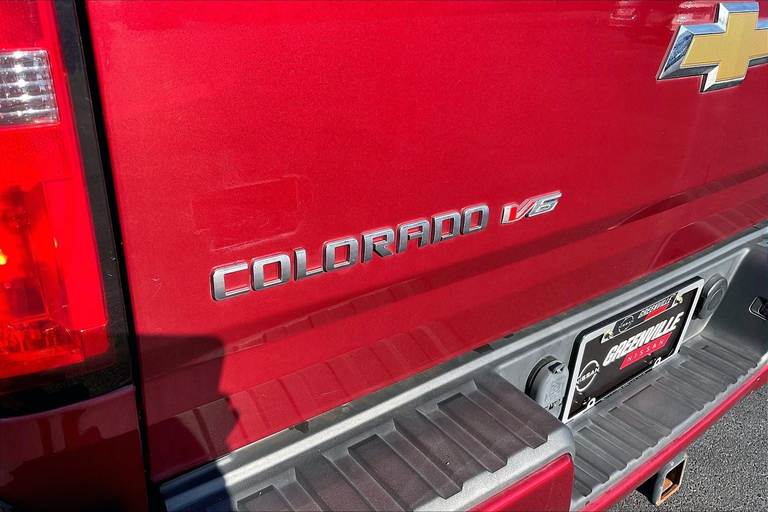 2018 Chevrolet Colorado 2WD LT