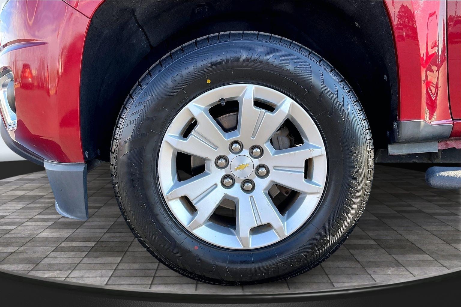 2018 Chevrolet Colorado 2WD LT