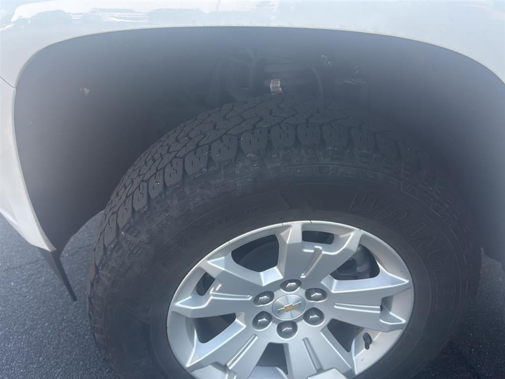 2022 Chevrolet Colorado 4WD LT