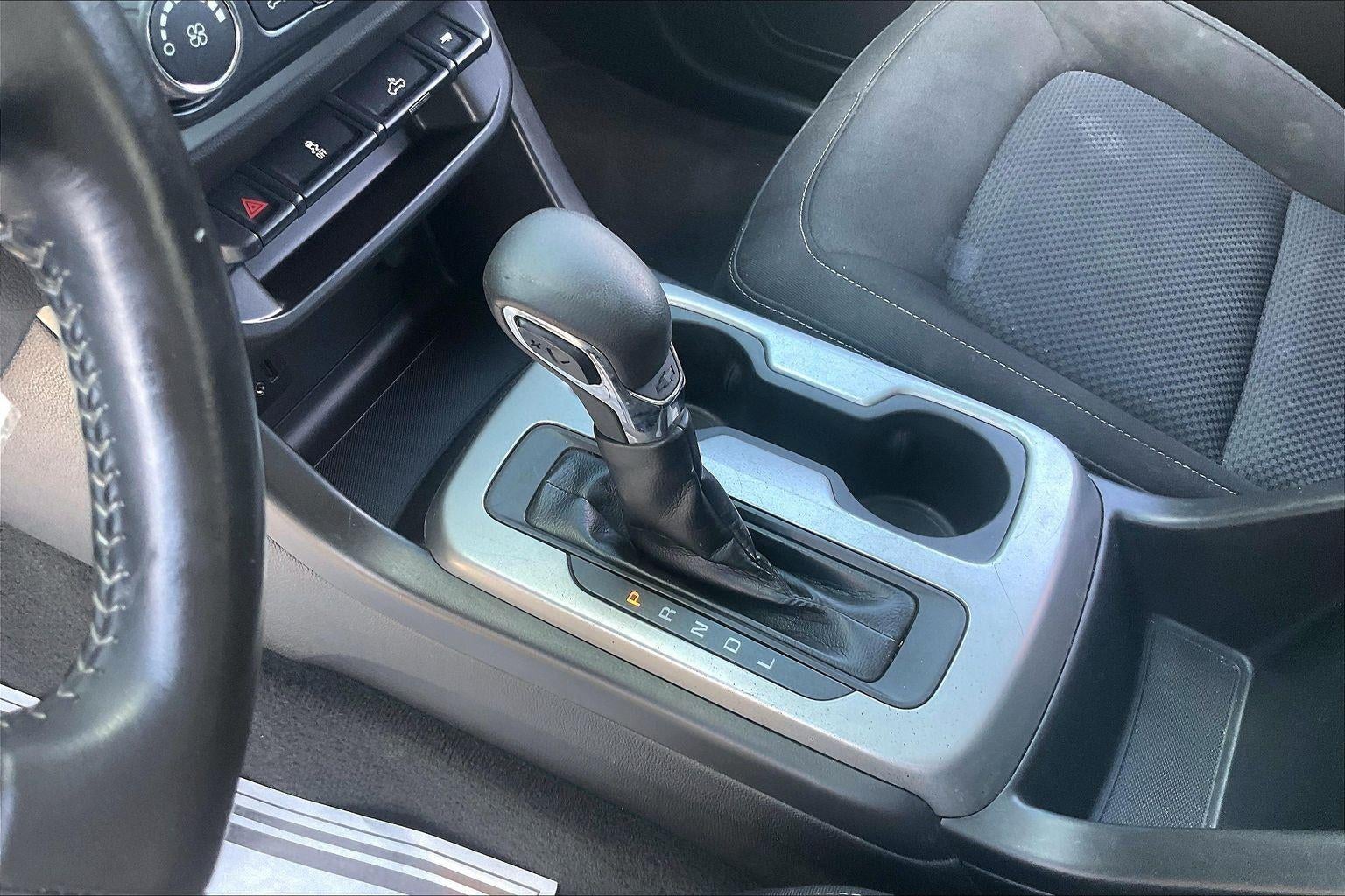 2022 Chevrolet Colorado 4WD LT