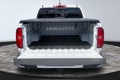 2022 Chevrolet Colorado 4WD LT