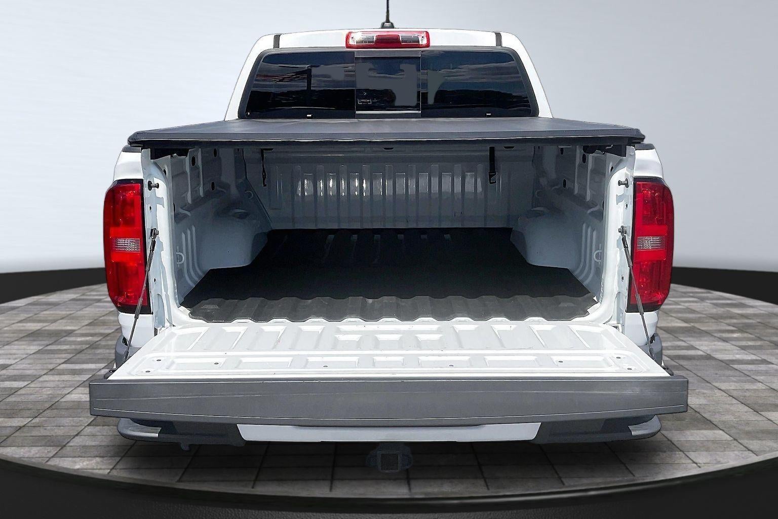 2022 Chevrolet Colorado 4WD LT