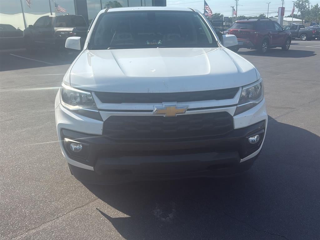 2022 Chevrolet Colorado 4WD LT