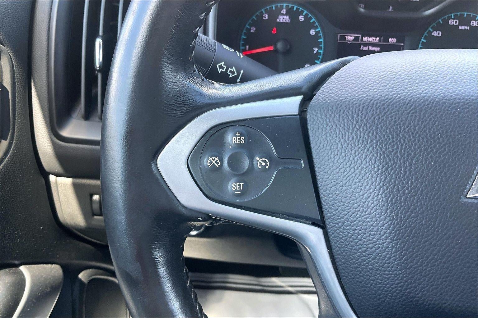 2022 Chevrolet Colorado 4WD LT
