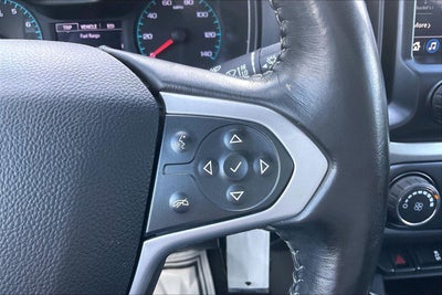 2022 Chevrolet Colorado 4WD LT
