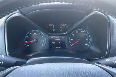 2022 Chevrolet Colorado 4WD LT