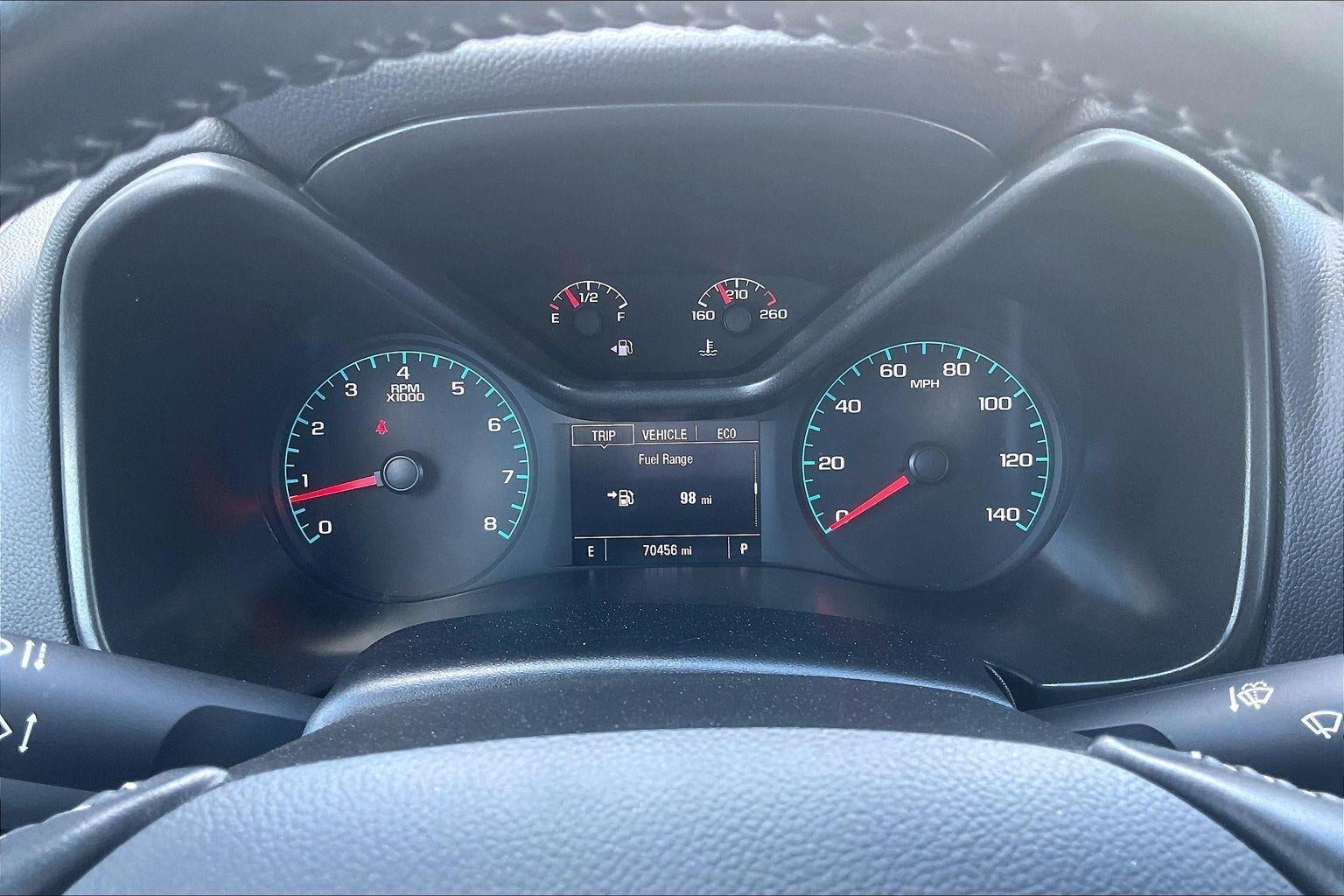 2022 Chevrolet Colorado 4WD LT