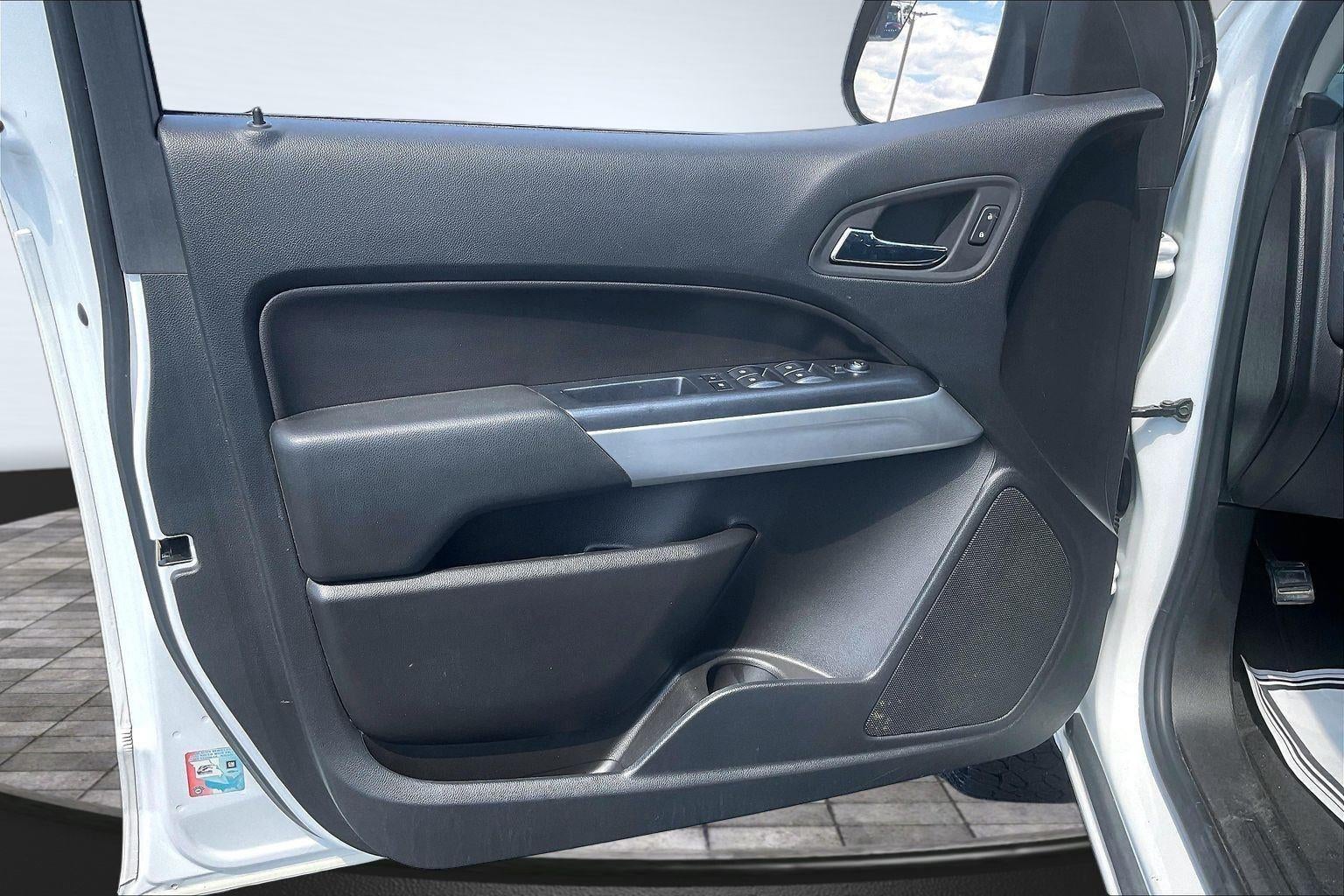 2022 Chevrolet Colorado 4WD LT