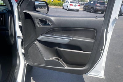 2022 Chevrolet Colorado 4WD LT