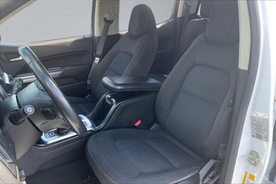 2022 Chevrolet Colorado 4WD LT