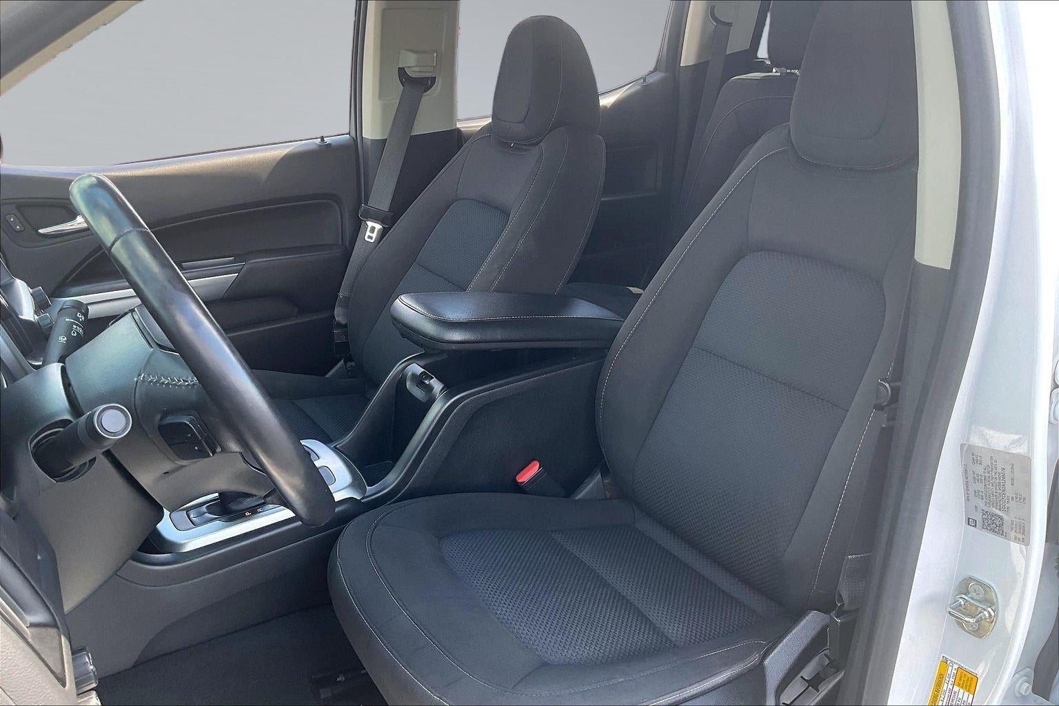 2022 Chevrolet Colorado 4WD LT