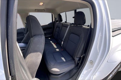 2022 Chevrolet Colorado 4WD LT
