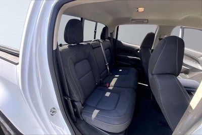 2022 Chevrolet Colorado 4WD LT