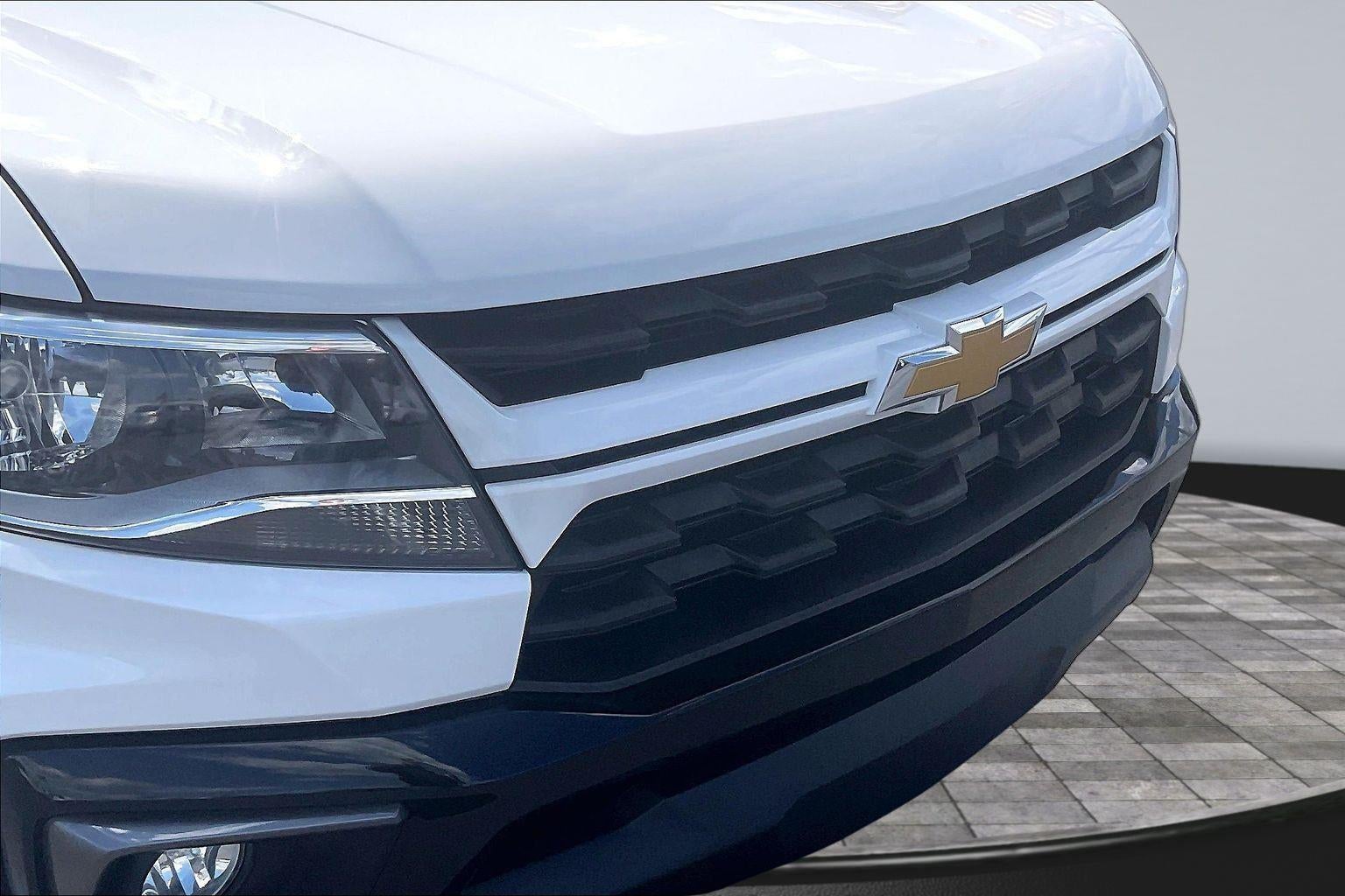 2022 Chevrolet Colorado 4WD LT