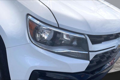2022 Chevrolet Colorado 4WD LT