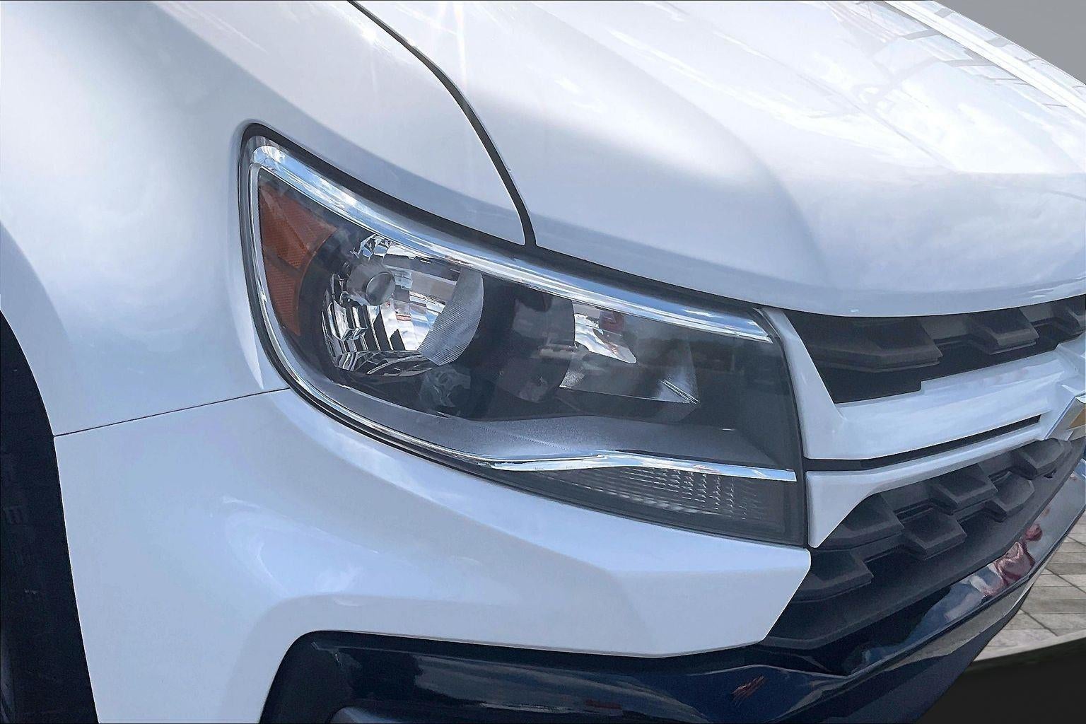 2022 Chevrolet Colorado 4WD LT