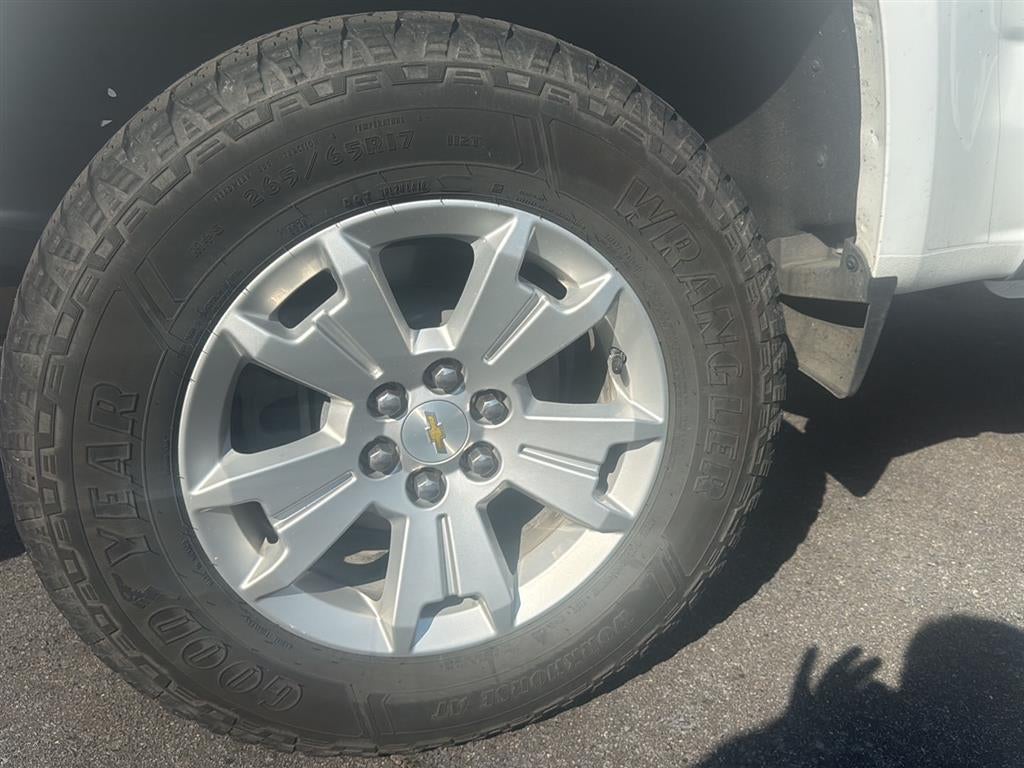 2022 Chevrolet Colorado 4WD LT