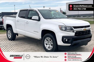 2022 Chevrolet Colorado 4WD LT