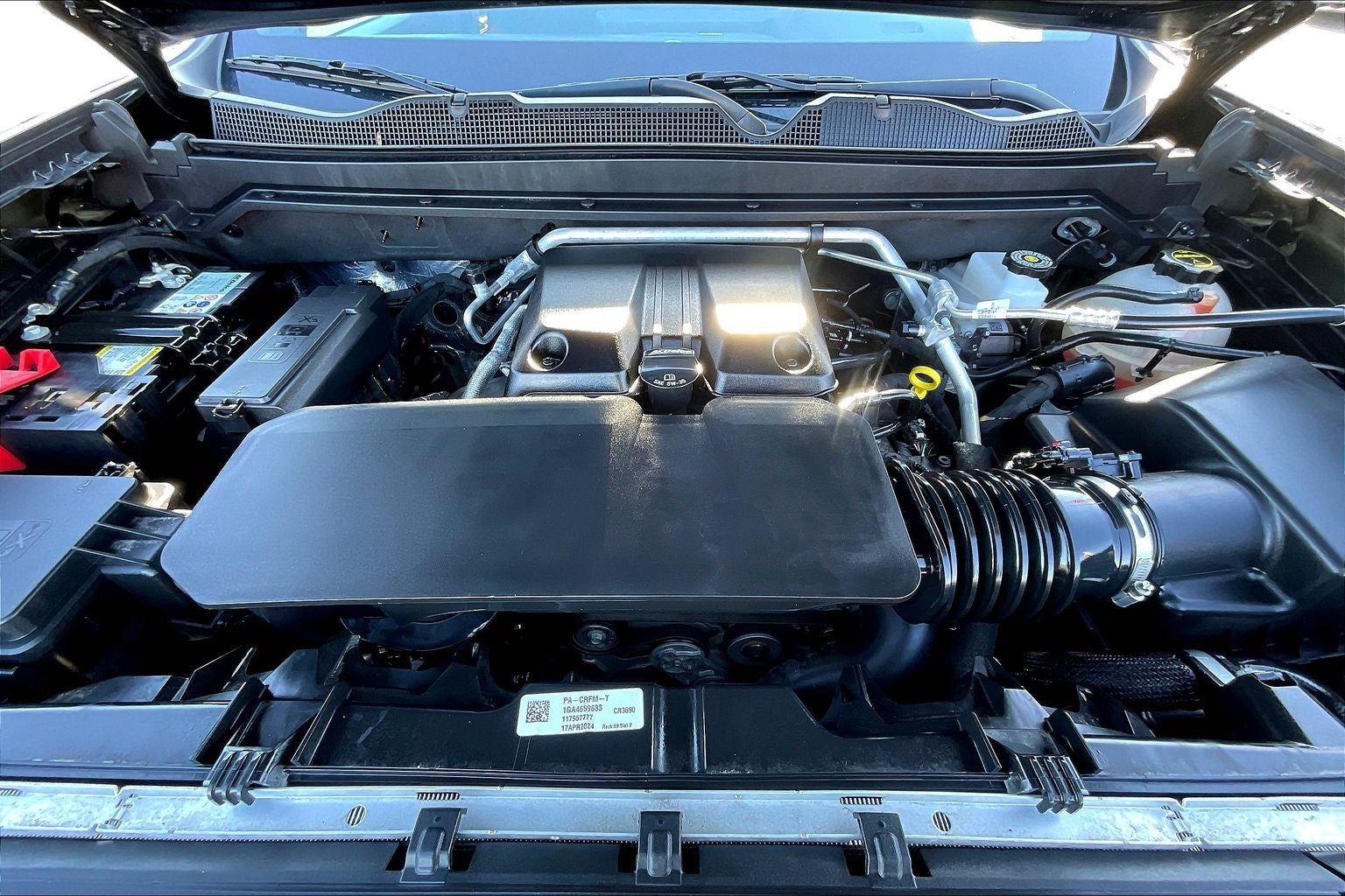 2024 Chevrolet Colorado 4WD Z71