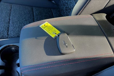 2024 Chevrolet Colorado 4WD Z71