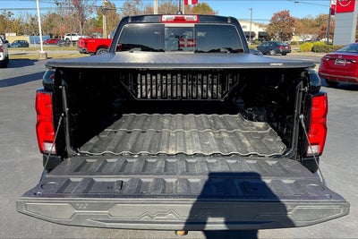 2024 Chevrolet Colorado 4WD Z71