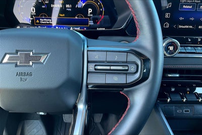 2024 Chevrolet Colorado 4WD Z71