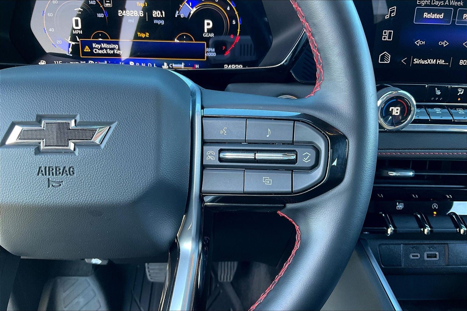 2024 Chevrolet Colorado 4WD Z71