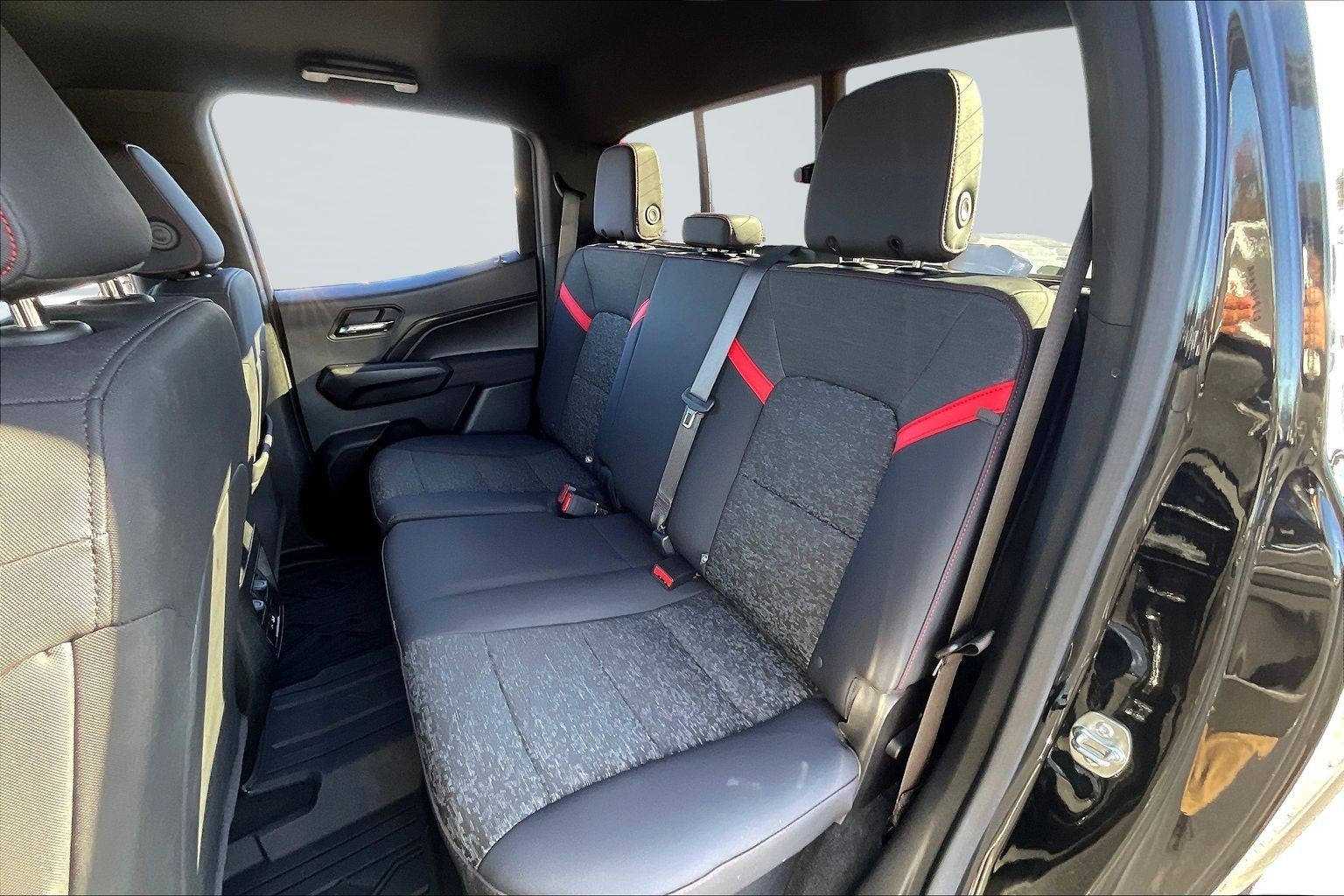 2024 Chevrolet Colorado 4WD Z71