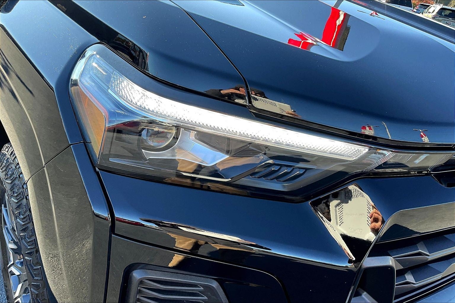 2024 Chevrolet Colorado 4WD Z71