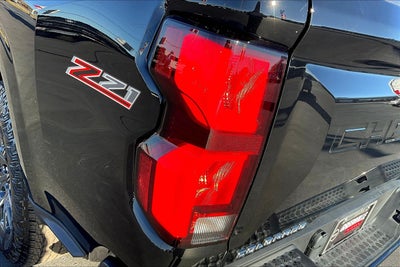 2024 Chevrolet Colorado 4WD Z71