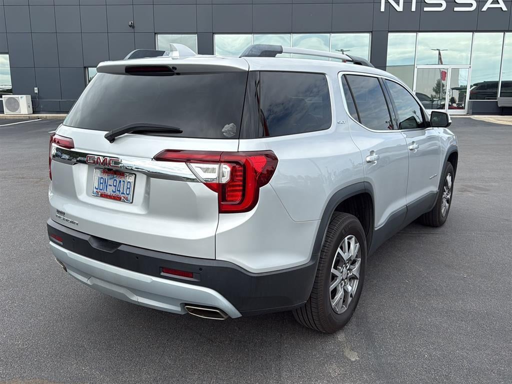 2020 GMC Acadia SLT