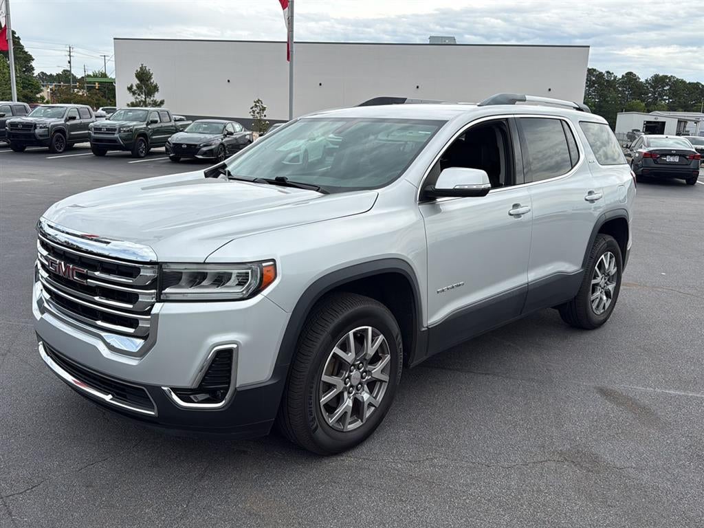 2020 GMC Acadia SLT