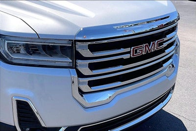 2020 GMC Acadia SLT