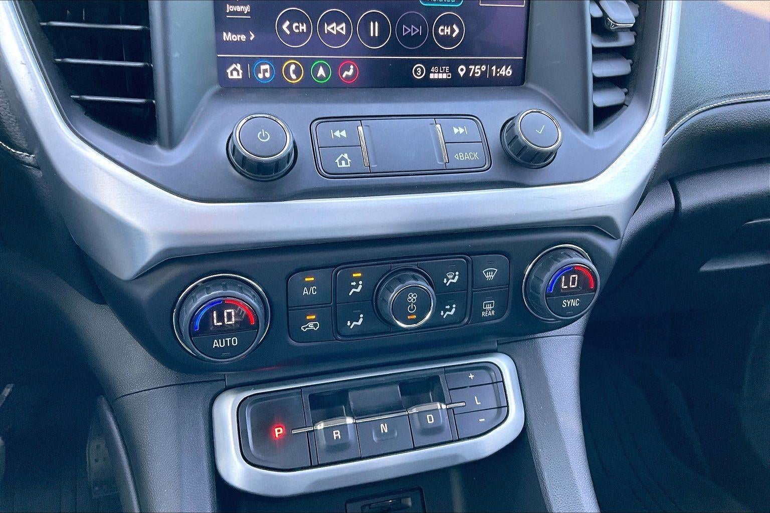 2020 GMC Acadia SLT