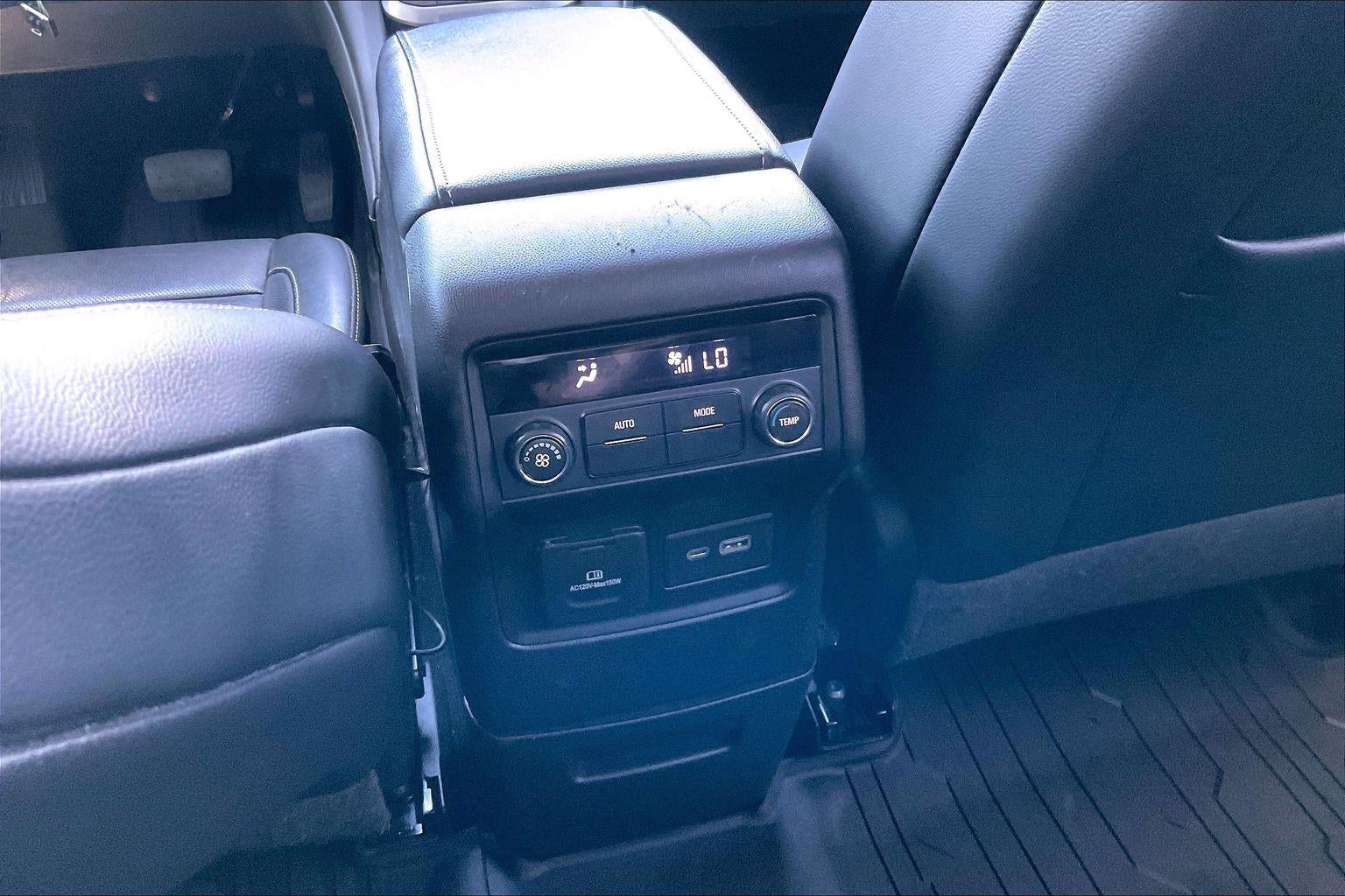 2020 GMC Acadia SLT
