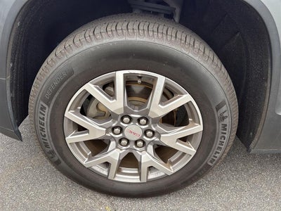 2020 GMC Acadia SLT