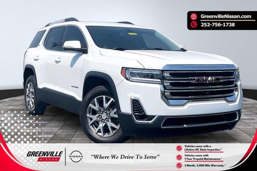 2020 GMC Acadia SLT