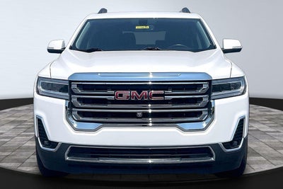2020 GMC Acadia SLT
