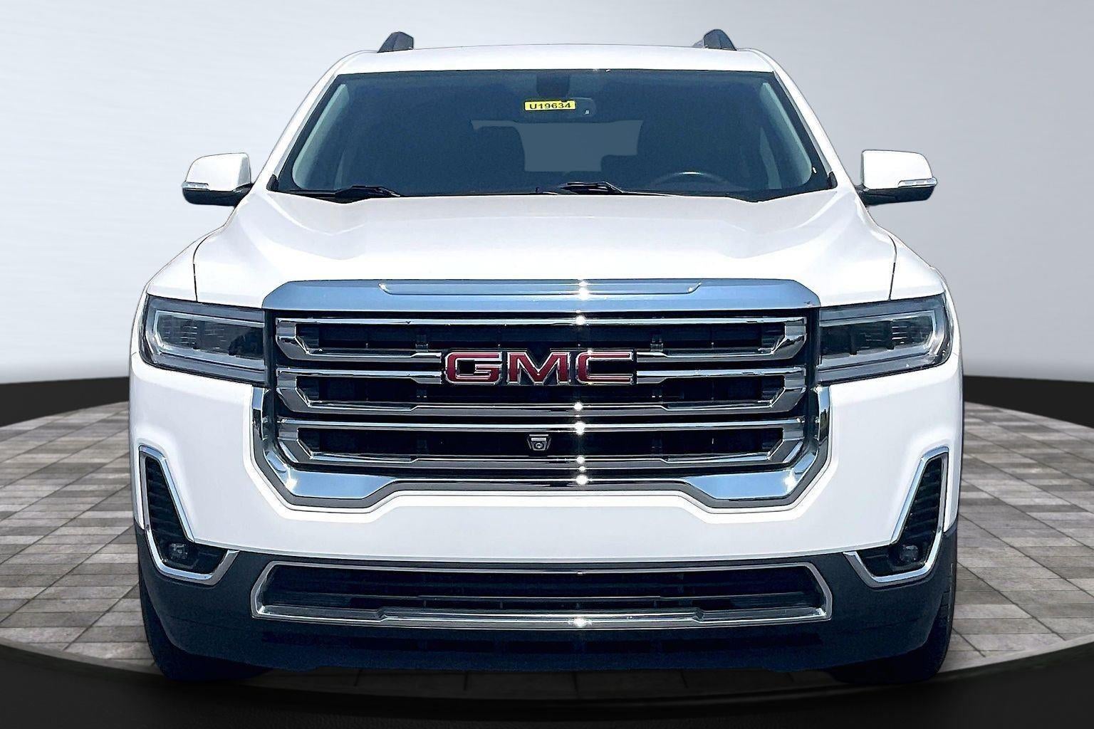 2020 GMC Acadia SLT