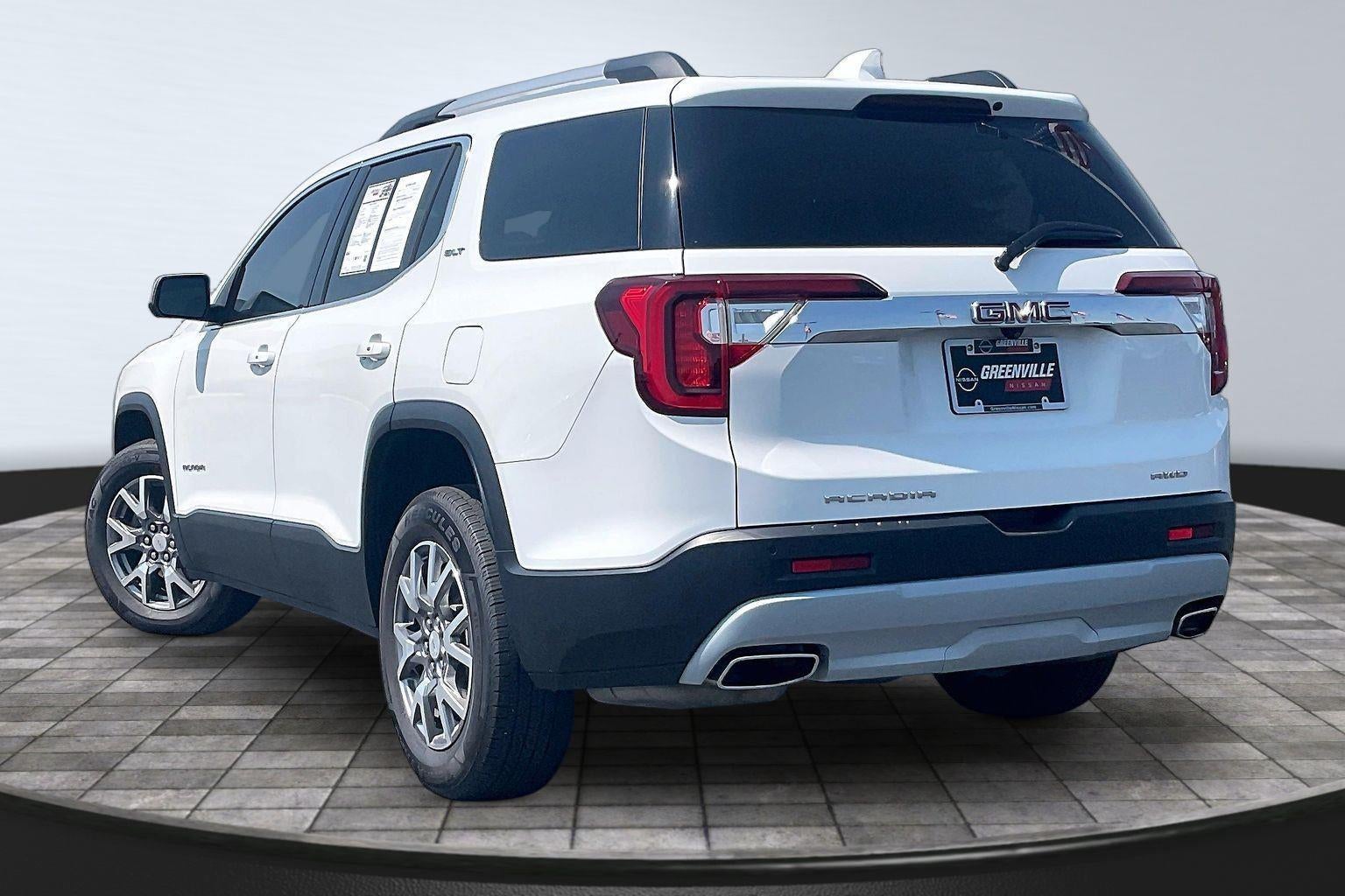 2020 GMC Acadia SLT