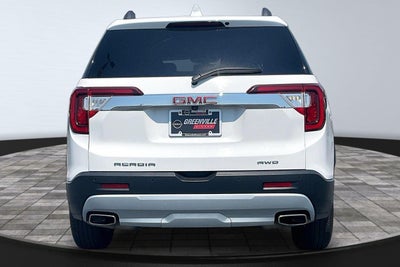 2020 GMC Acadia SLT