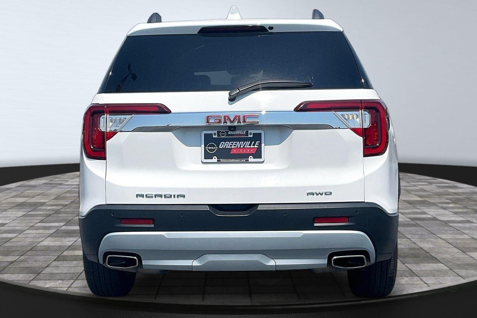 2020 GMC Acadia SLT