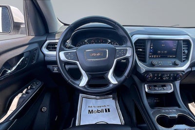 2020 GMC Acadia SLT