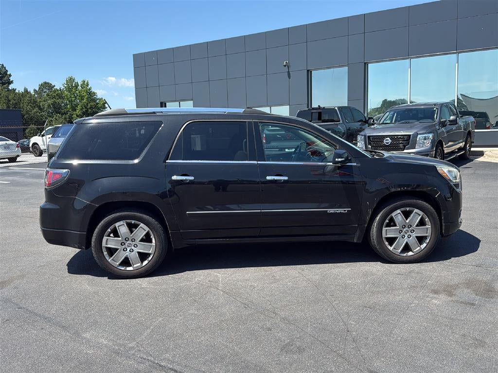 2016 GMC Acadia Denali