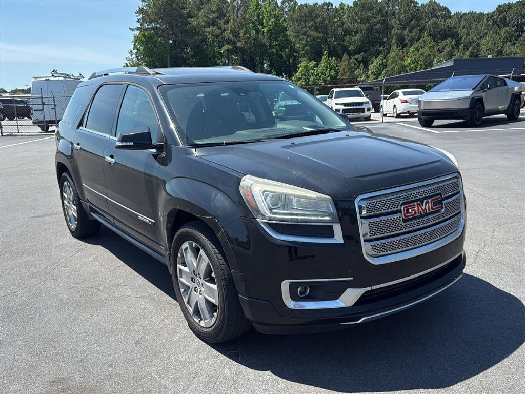 2016 GMC Acadia Denali